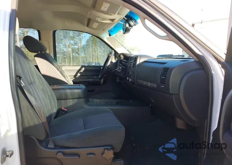 2008 GMC Sierra 1500 Sle2 из США, поврежденный, VIN 2GTEC13J281238259